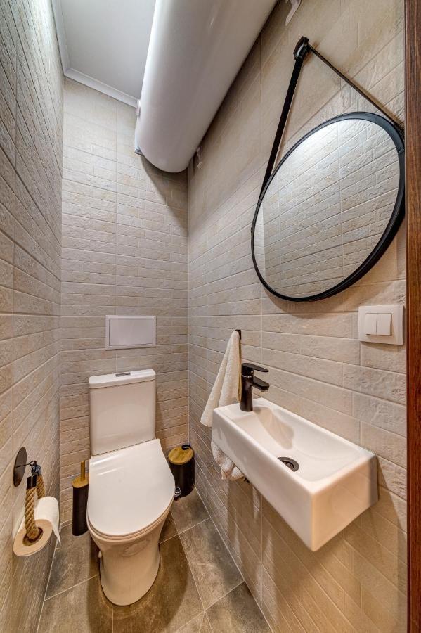 Skyday Penthouse Deluxe At Oak Residence سموليان المظهر الخارجي الصورة