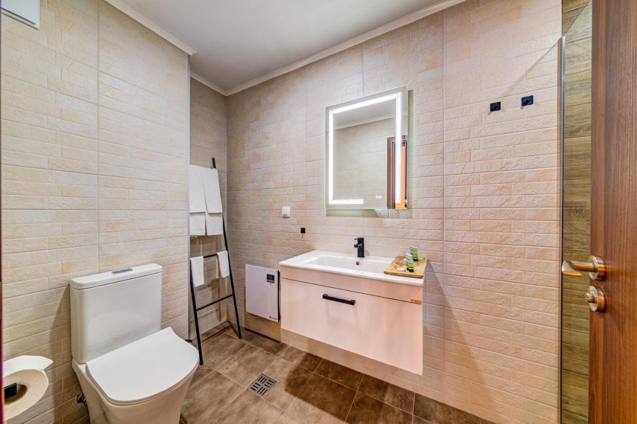 Skyday Penthouse Deluxe At Oak Residence سموليان المظهر الخارجي الصورة